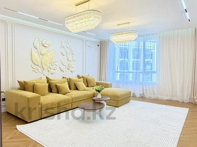 4-бөлмелі пәтер · 141 м² · 8/9 қабат, Е-899 1/1, бағасы: 149.9 млн ₸ в Астане, Есильский р-н