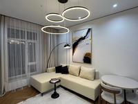 3-комнатная квартира · 61 м² · 11/12 этаж, Е-15 16 — Район Хан-Шатыра и Экопарка, рядом Binom school за 44.9 млн ₸ в Астане, Нура р-н