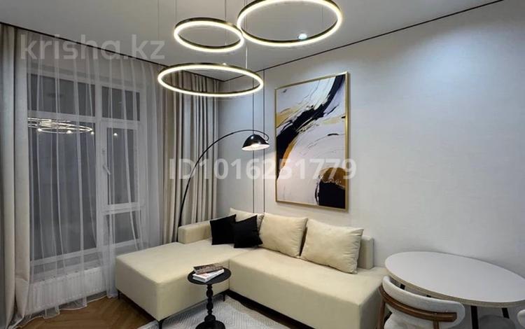 3-комнатная квартира · 61 м² · 11/12 этаж, Е-15 16 — Район Хан-Шатыра и Экопарка, рядом Binom school за 44.9 млн ₸ в Астане, Нура р-н — фото 2