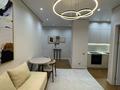 3-комнатная квартира · 61 м² · 11/12 этаж, Е-15 16 — Район Хан-Шатыра и Экопарка, рядом Binom school за 44.9 млн ₸ в Астане, Нура р-н — фото 2