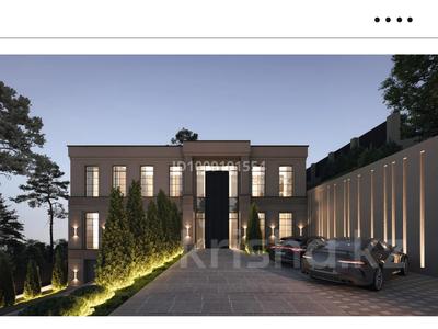 Участок · 12.3 сотки, мкр Коктобе, Таттимбета 188 за 450 млн 〒 в Алматы, Медеуский р-н