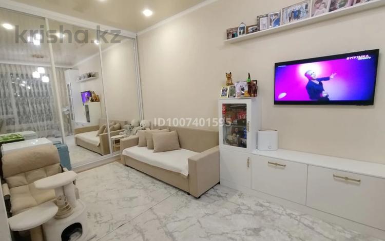 1-комнатная квартира · 39 м² · 10/10 этаж, Жошы Хан 23 за 28 млн 〒 в Астане, Есильский р-н — фото 3