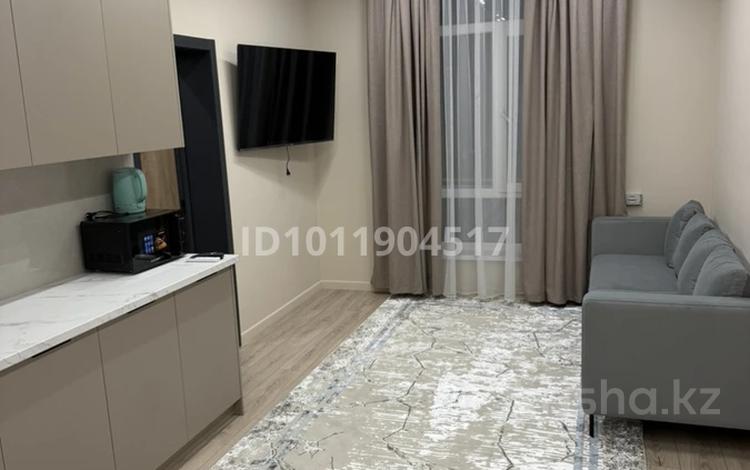 1-комнатная квартира · 40 м² · 2/3 этаж, Верещагина 157 — Розыбакиева уг Толе би за 300 000 ₸ в Алматы, Алмалинский р-н — фото 2