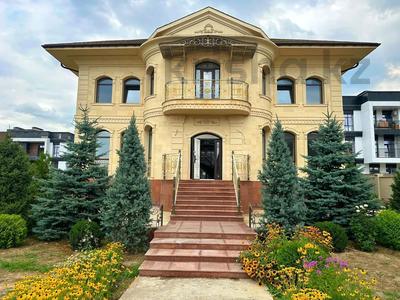 Жеке үй · 6 бөлме · 450 м² · 10 жүзд., Нұр Алатау ш/а. — Газиза Жубанова, бағасы: 380 млн ₸ в Алматы, Бостандыкский р-н