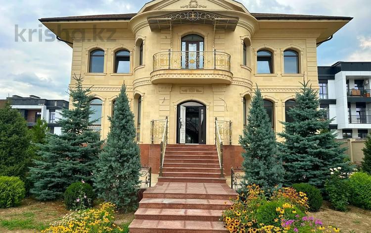 Жеке үй · 6 бөлме · 450 м² · 10 жүзд., Нұр Алатау ш/а. — Газиза Жубанова, бағасы: 380 млн ₸ в Алматы, Бостандыкский р-н — фото 2