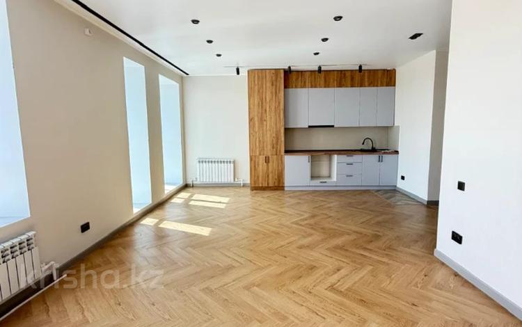 1-бөлмелі пәтер · 56.5 м² · 9/9 қабат, Санкибай батыра, бағасы: 22 млн ₸ в Актобе — фото 15