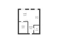 1-бөлмелі пәтер · 56.5 м² · 9/9 қабат, Санкибай батыра, бағасы: 22 млн ₸ в Актобе — фото 21