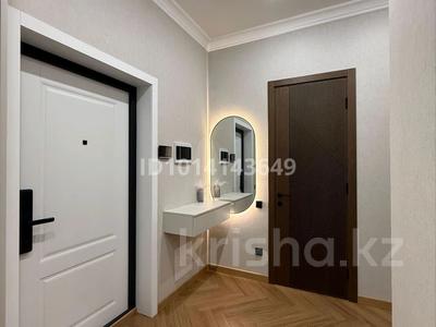 2-комнатная квартира · 62.2 м² · 7/12 этаж, Улица Жошы хан за 62.2 млн ₸ в Астане, Есильский р-н