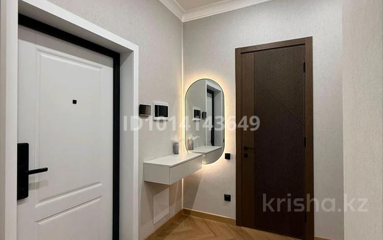 2-комнатная квартира · 62.2 м² · 7/12 этаж, Улица Жошы хан за 62.2 млн ₸ в Астане, Есильский р-н — фото 2