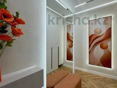 2-бөлмелі пәтер · 56 м² · 8/13 қабат, Кармысова 84/2, бағасы: 500 000 ₸ в Алматы, Медеуский р-н