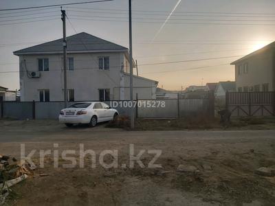 Отдельный дом · 6 комнат · 280 м² · 10 сот., Каржауова 56 за 27 млн 〒 в Атырау, мкр Мирас