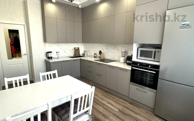 3-бөлмелі пәтер · 92 м² · 7/9 қабат, Мангилик Ел 51/5 — Expo Botanikal Garden, бағасы: ~ 65.9 млн ₸ в Астане, Есильский р-н — фото 2
