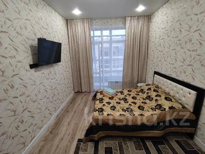 1-бөлмелі пәтер, 44 м², 5/5 қабат, мкр Юго-Восток, Муканова 41/5, бағасы: 18.9 млн 〒 в Караганде, Казыбек би р-н