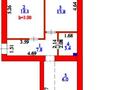 3-бөлмелі пәтер · 62.9 м² · 10/12 қабат, Улица А 52 6, бағасы: 37.9 млн ₸ в Астане, Сарайшык р-н — фото 23