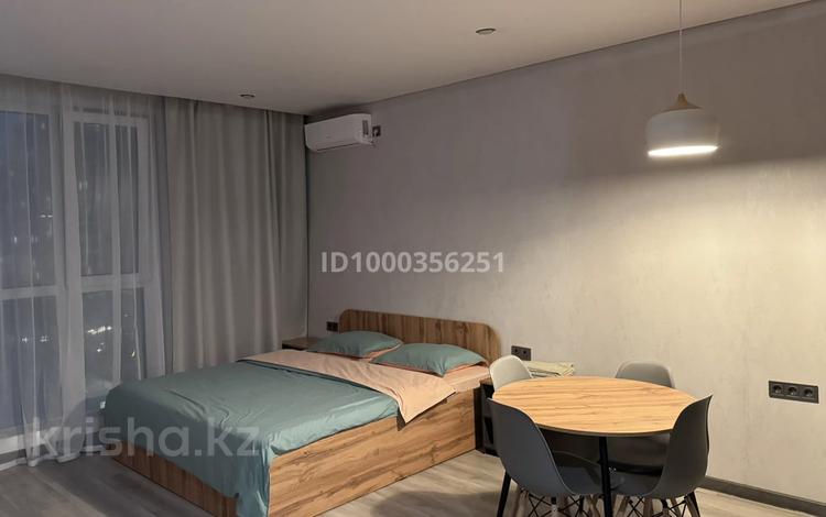 1-комнатная квартира · 33 м² · 8/16 этаж, Утепова 31 — Утепова Розыбакиева за 15 000 ₸ в Алматы, Бостандыкский р-н — фото 10