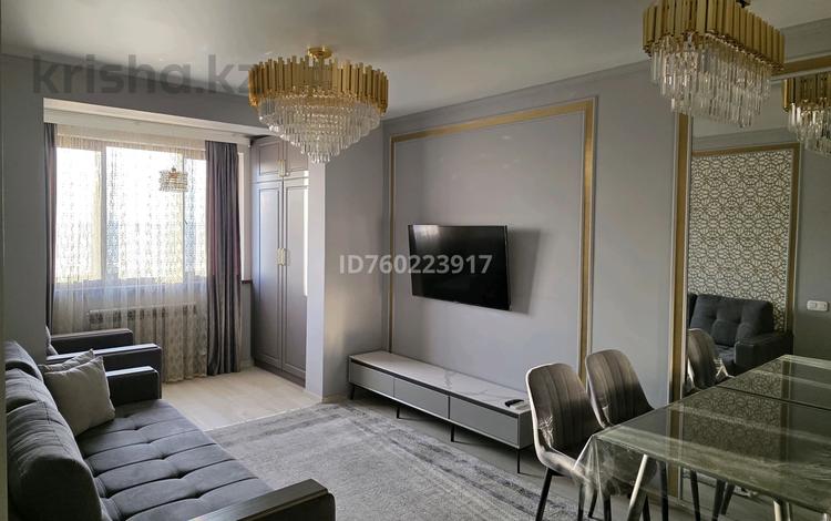 2-комнатная квартира · 50 м² · 15/15 этаж, Наурызбай батыра 50 — Жибек Жолы за 470 000 ₸ в Алматы, Алмалинский р-н — фото 21