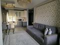 2-комнатная квартира · 50 м² · 15/15 этаж, Наурызбай батыра 50 — Жибек Жолы за 470 000 ₸ в Алматы, Алмалинский р-н — фото 6