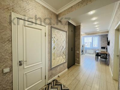 2-бөлмелі пәтер · 58 м² · 7/10 қабат, Гагарина — Напротив 4YOU, бағасы: 59.5 млн ₸ в Алматы, Бостандыкский р-н