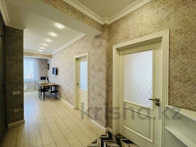 2-бөлмелі пәтер · 58 м² · 7/10 қабат, Гагарина — Напротив 4YOU, бағасы: 58.5 млн ₸ в Алматы, Бостандыкский р-н