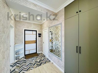 2-бөлмелі пәтер · 58 м² · 7/10 қабат, Гагарина — Напротив 4YOU, бағасы: 58.5 млн ₸ в Алматы, Бостандыкский р-н