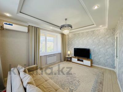 2-бөлмелі пәтер · 58 м² · 7/10 қабат, Гагарина — Напротив 4YOU, бағасы: 61.2 млн ₸ в Алматы, Бостандыкский р-н