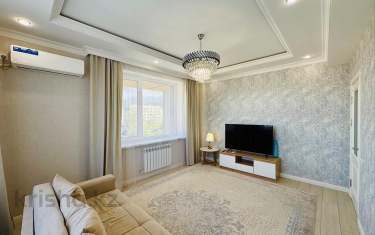 2-бөлмелі пәтер · 58 м² · 7/10 қабат, Гагарина — Напротив 4YOU, бағасы: 61.2 млн ₸ в Алматы, Бостандыкский р-н — фото 29