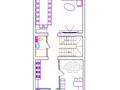 Отдельный дом · 4 комнаты · 162 м² · 2.9 сот., Жазира 86 за 88 млн ₸ в Уральске — фото 23
