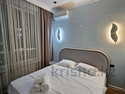 2-бөлмелі пәтер · 50 м² · 8/12 қабат, Сейфуллина 469а/1 — Маметова, бағасы: 3 000 〒 в Алматы, Алмалинский р-н
