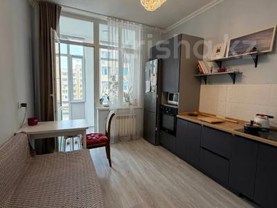 2-комнатная квартира · 71.3 м² · 5/8 этаж, Мангилик Ел 51/2 за 41.5 млн ₸ в Астане, Есильский р-н