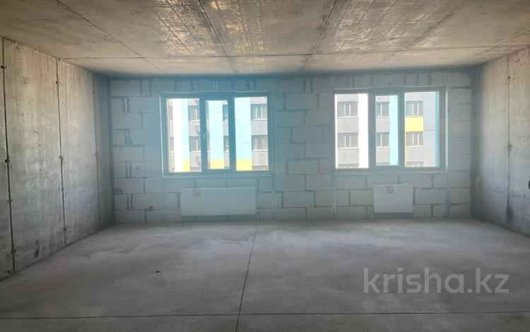 2-комнатная квартира · 57 м² · 7/12 этаж, мкр Ожет, Северное Кольцо 92/5 блок 3 — Ипотека Наурыз и 7/20/25 за 22.5 млн 〒 в Алматы, Алатауский р-н — фото 4
