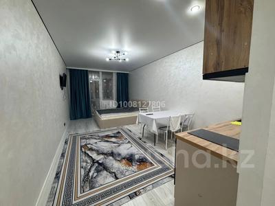 1-комнатная квартира · 32.9 м² · 10/12 этаж, мкр Алгабас, Омарова 15 за 200 000 〒 в Алматы, Алатауский р-н