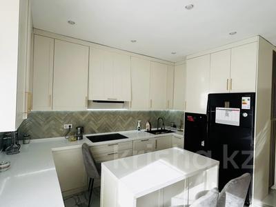 3-комнатная квартира · 130 м² · 5/13 этаж, Аль-Фараби 97 за 107 млн 〒 в Алматы, Бостандыкский р-н