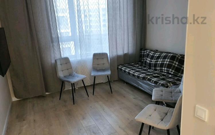 1-комнатная квартира · 35 м² · 4/9 этаж, Микрорайон Кайрат 150 — Кульджинский тракт за 250 000 ₸ в Алматы, Медеуский р-н — фото 2