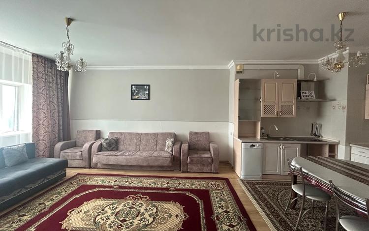 3-комнатная квартира · 100 м² · 26/36 этаж, мкр Комсомольский, Достык 5 за 50 млн ₸ в Астане, Есильский р-н — фото 2