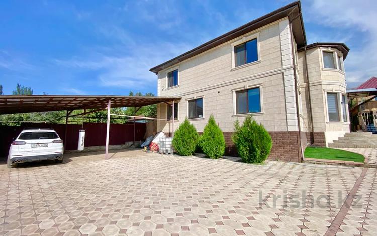 Отдельный дом · 7 комнат · 280 м² · 10 сот., Кыргауылды 1783 за 125 млн ₸ — фото 2