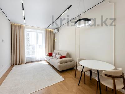 2-комнатная квартира · 40 м² · 8/12 этаж, ул. Жошы хан, 12/3 12/3 за 37.7 млн ₸ в Астане