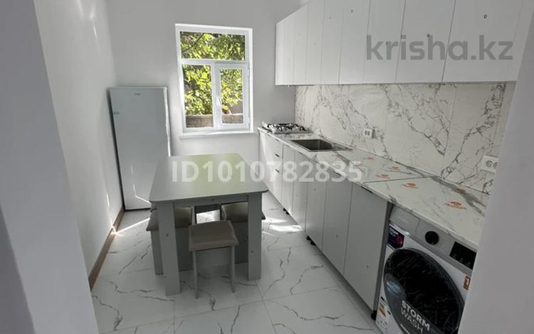 1-комнатная квартира · 40 м² · 1/2 этаж, Жасоркен 6 — Самал базар / Рынок Самал за 140 000 ₸ в Шымкенте, Туран р-н — фото 2