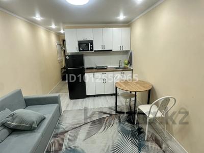 1-бөлмелі пәтер · 22 м² · 4/4 қабат, мкр №10 57а — Жандосова 57а, бағасы: 16.5 млн ₸ в Алматы, Ауэзовский р-н