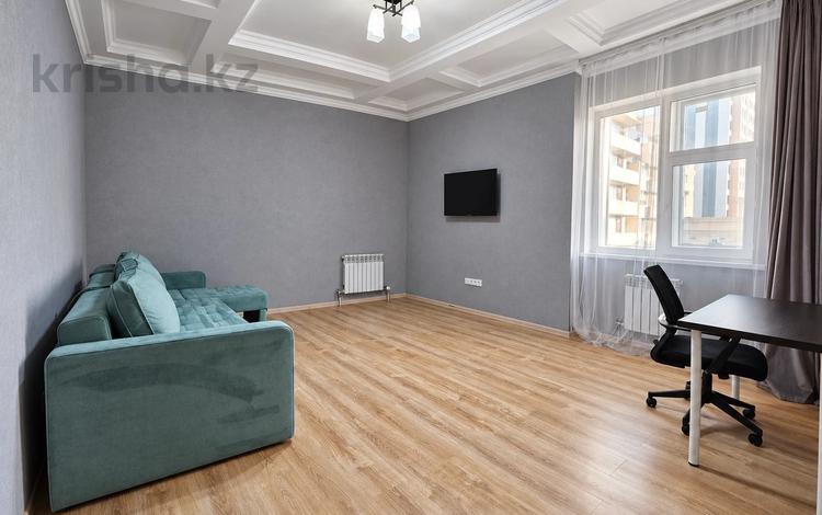 2-бөлмелі пәтер · 70 м² · 9/12 қабат, Акмешит 9/2 — БОТАНИЧЕСКИЙ САД, бағасы: 41 млн ₸ в Астане, Есильский р-н — фото 29