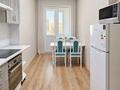 2-бөлмелі пәтер · 70 м² · 9/12 қабат, Акмешит 9/2 — БОТАНИЧЕСКИЙ САД, бағасы: 41 млн ₸ в Астане, Есильский р-н — фото 3