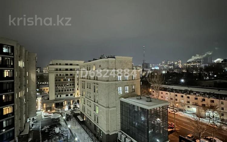 1-комнатная квартира · 40 м² · 8/10 этаж, Курмангазы 97 за 360 000 ₸ в Алматы, Алмалинский р-н — фото 2