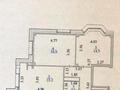 3-комнатная квартира, 94.5 м², 9/14 этаж, Туран 5/5 за 97 млн 〒 в Астане — фото 20