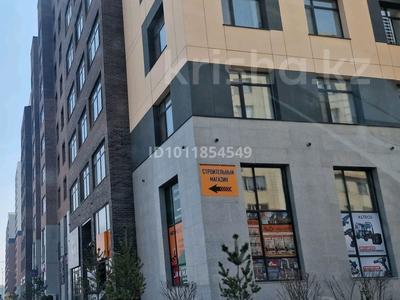 4-бөлмелі пәтер · 98 м² · 3/9 қабат, Нурмагамбетова 21 — Угол Нажмиденова, бағасы: 85 млн ₸ в Астане, Сарайшык р-н