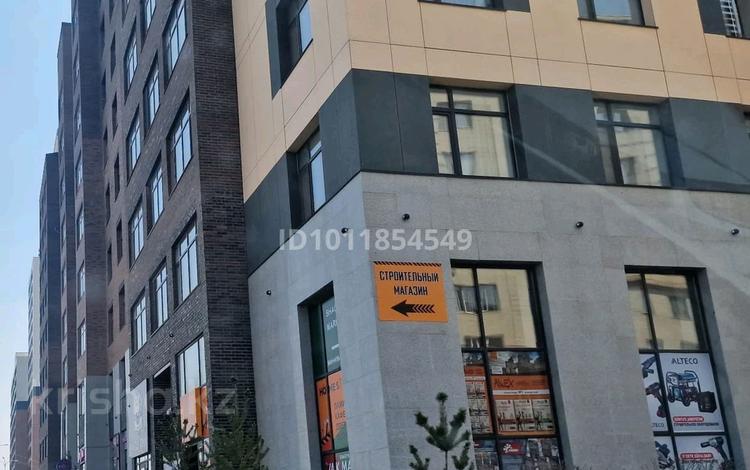 4-бөлмелі пәтер · 98 м² · 3/9 қабат, Нурмагамбетова 21 — Угол Нажмиденова, бағасы: 85 млн ₸ в Астане, Сарайшык р-н — фото 2