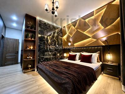 2-бөлмелі пәтер · 50 м² · 17/18 қабат, Утеген батыра 11 В — Толе би-Утеген батыра, бағасы: 20 000 ₸ в Алматы, Ауэзовский р-н