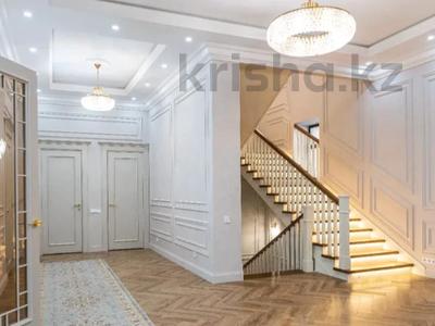 Отдельный дом · 8 комнат · 930 м² · 15 сот., Сырбай мауленова 5 за 749 млн ₸ в Астане