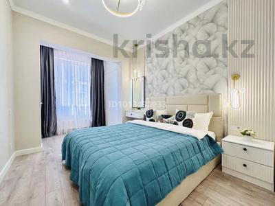 2-бөлмелі пәтер · 52 м², Туран 52/3, бағасы: 3 000 ₸ в Астане, Есильский р-н
