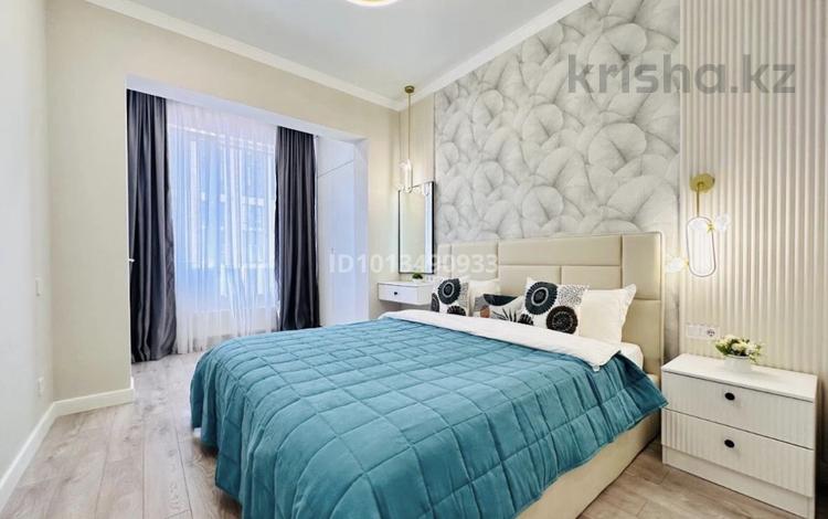 2-бөлмелі пәтер · 52 м², Туран 52/3, бағасы: 3 000 ₸ в Астане, Есильский р-н — фото 2