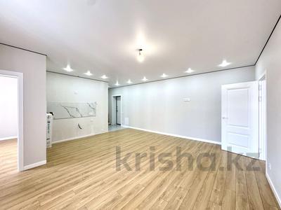3-комнатная квартира · 64.2 м² · 10/12 этаж, Бухар жырау 32 за 41.5 млн ₸ в Астане, Есильский р-н
