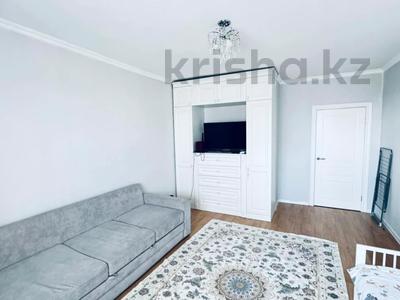 1-комнатная квартира · 52.4 м² · 12/12 этаж, Улы Дала 55/2 за 26.2 млн 〒 в Астане, Есильский р-н